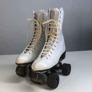 Vintage 80’s Roller Derby Skates
